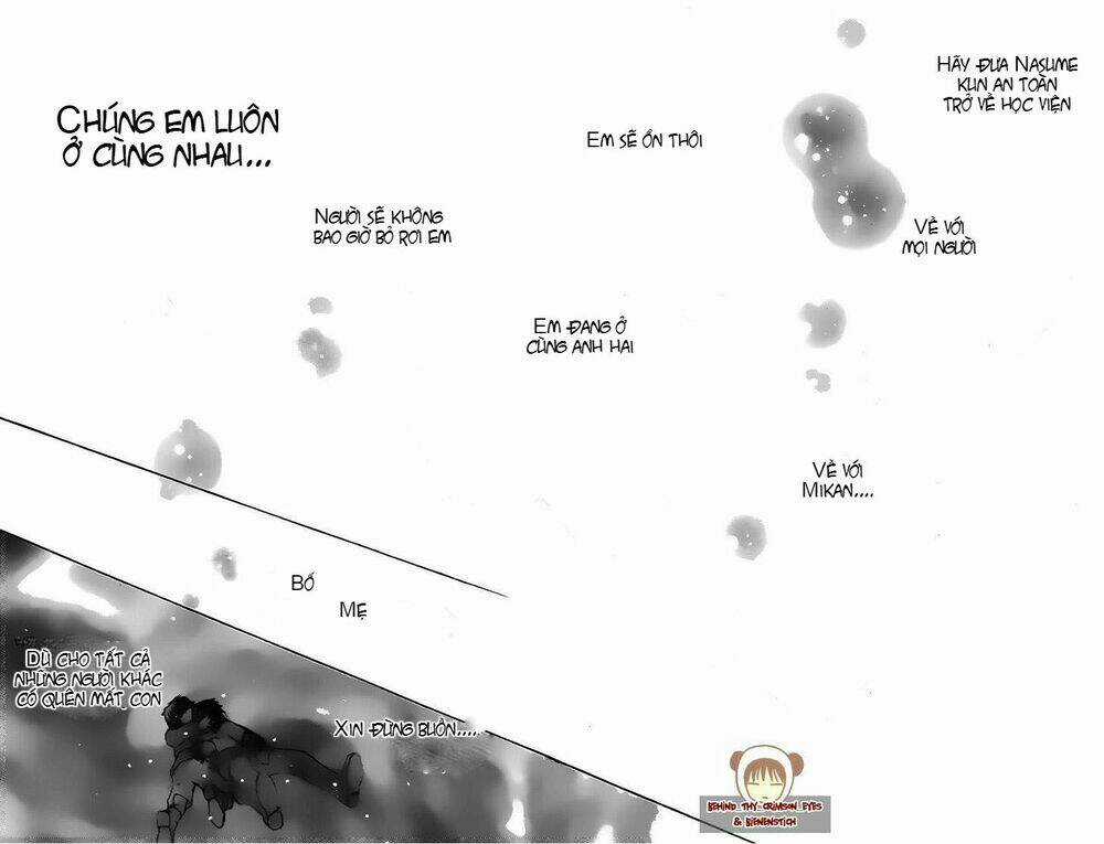 Gakuen Alice Chapter 175 trang 20