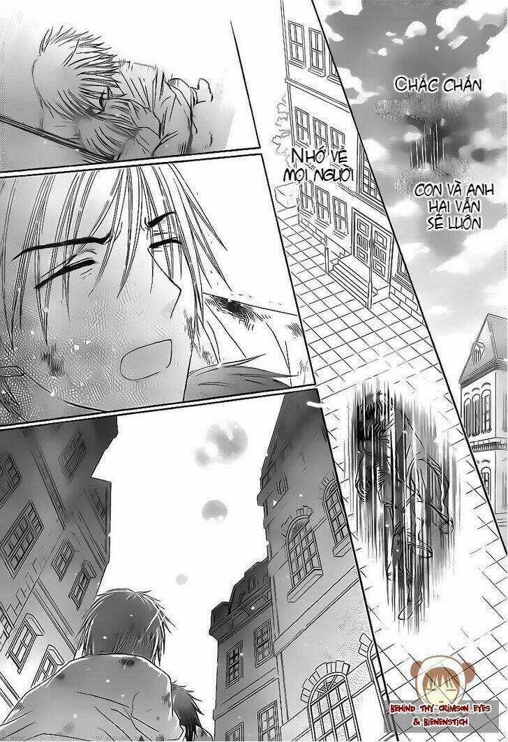 Gakuen Alice Chapter 175 trang 21