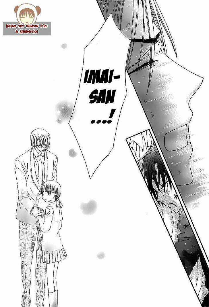 Gakuen Alice Chapter 175 trang 22