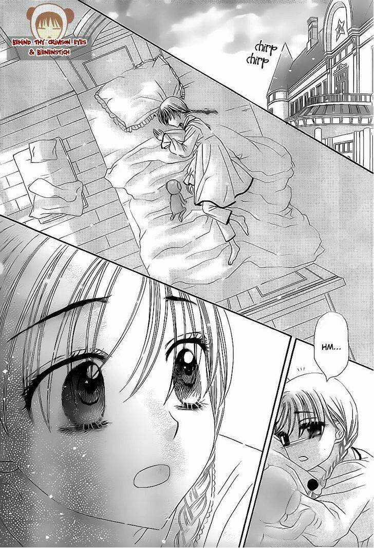 Gakuen Alice Chapter 175 trang 23