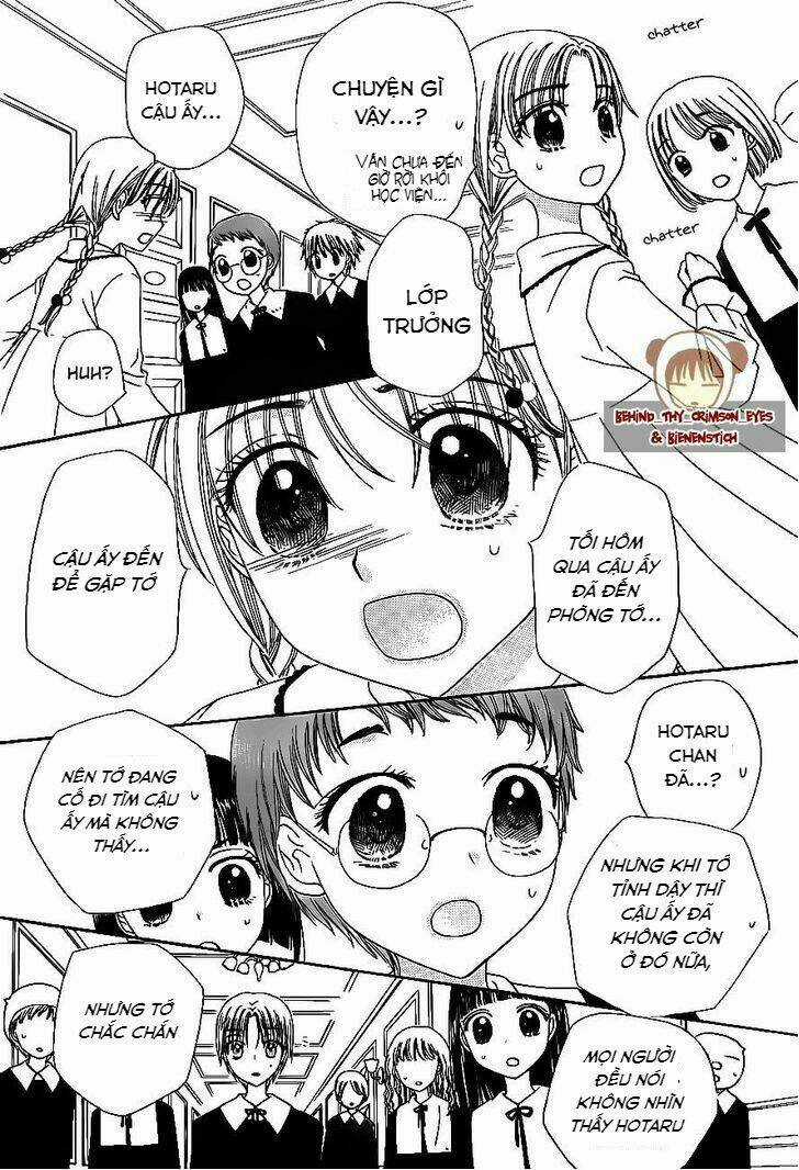 Gakuen Alice Chapter 175 trang 25