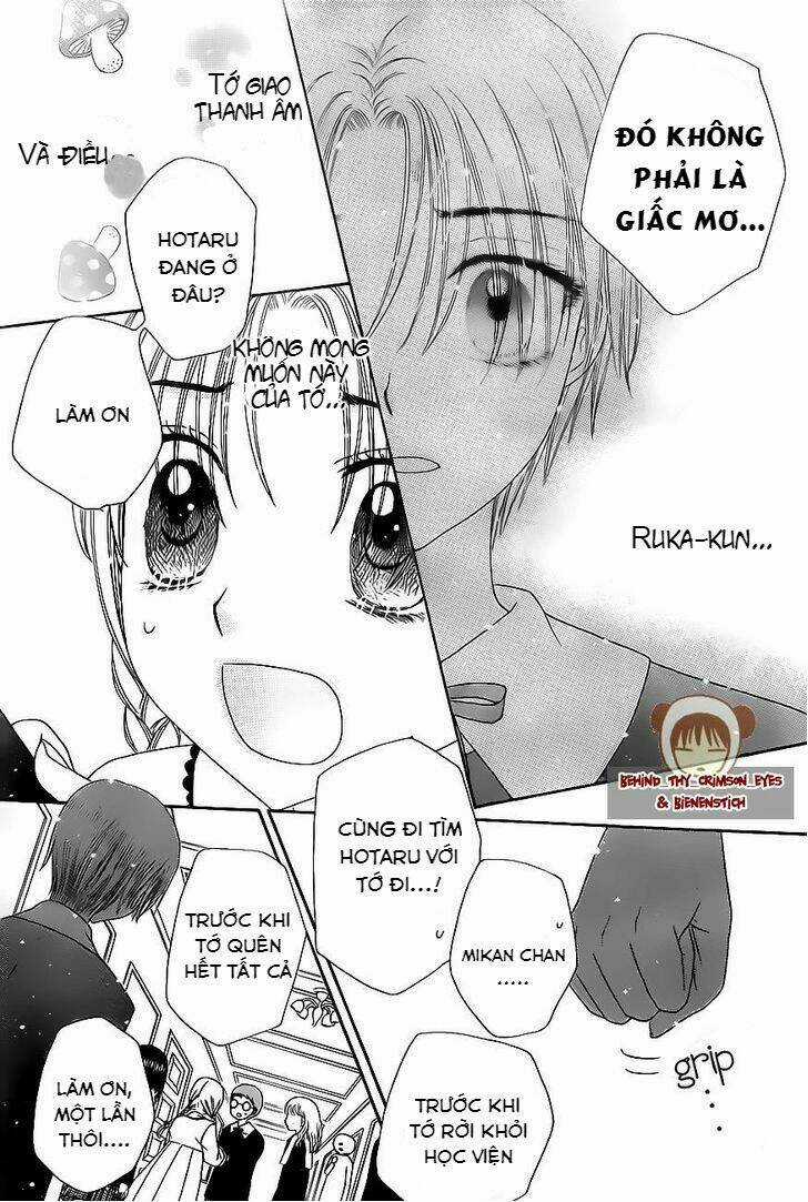 Gakuen Alice Chapter 175 trang 26