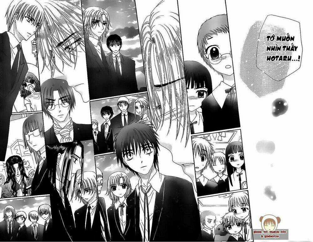 Gakuen Alice Chapter 175 trang 27