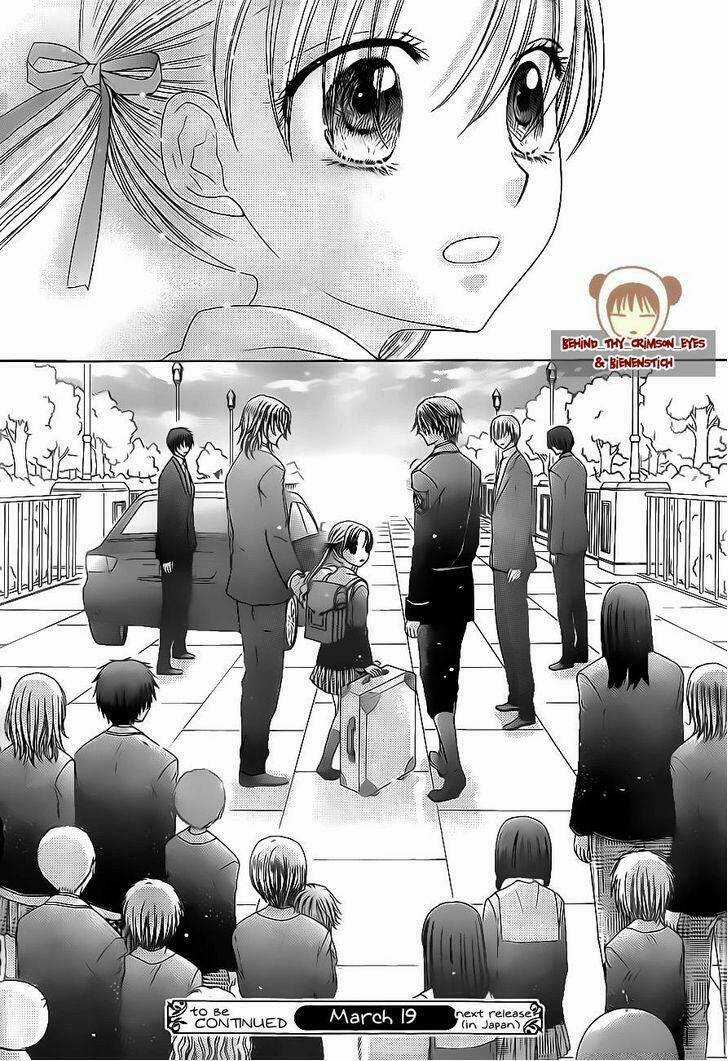 Gakuen Alice Chapter 175 trang 28