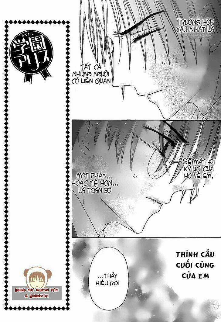 Gakuen Alice Chapter 175 trang 4