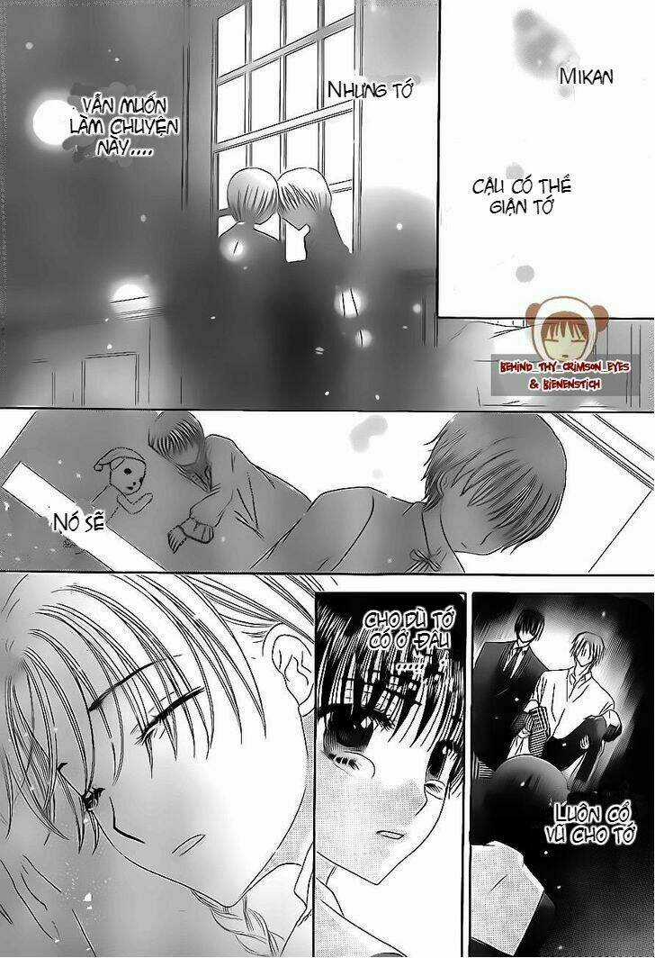 Gakuen Alice Chapter 175 trang 8