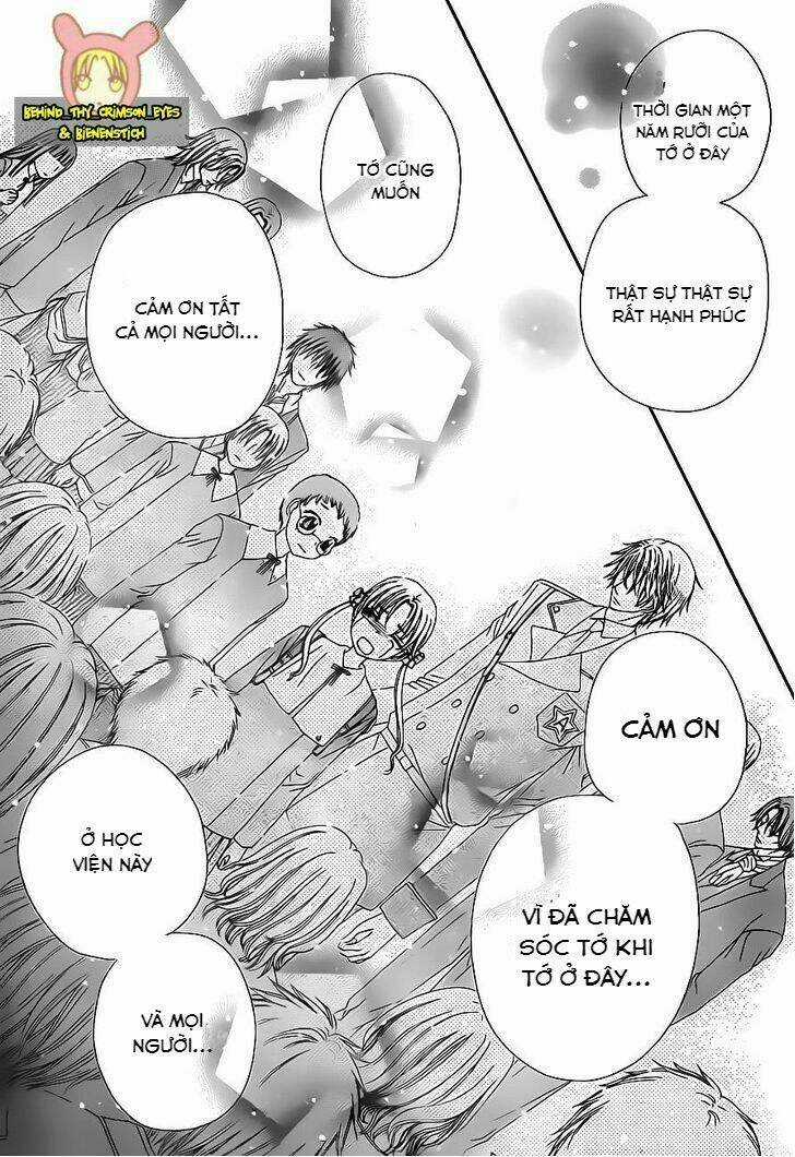 Gakuen Alice Chapter 176 trang 10