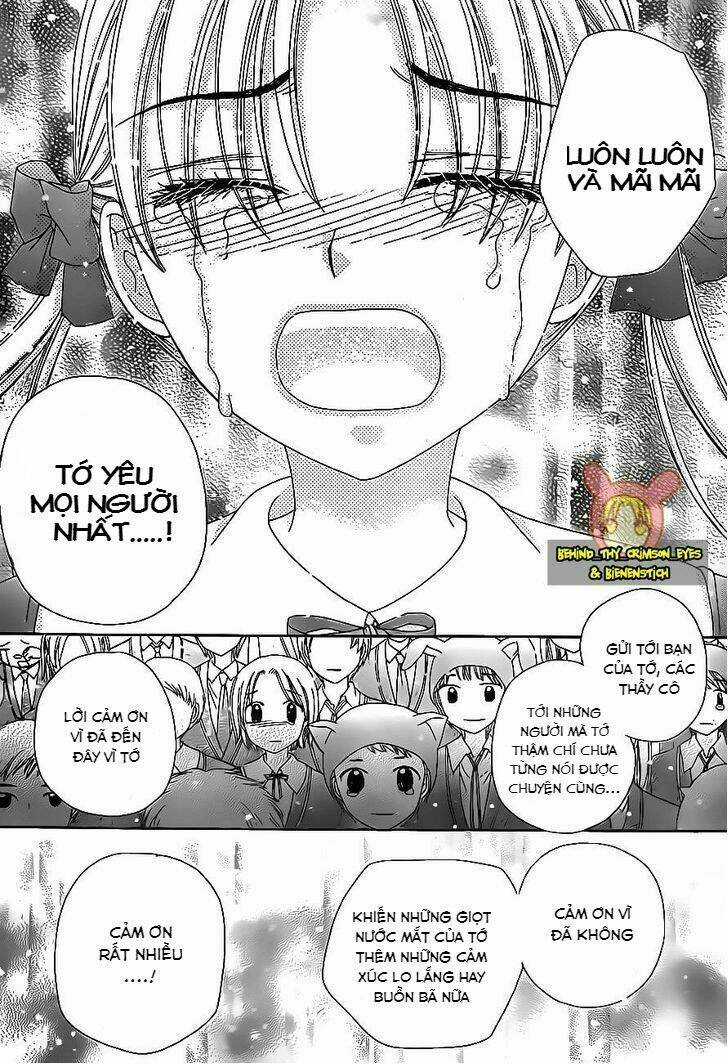 Gakuen Alice Chapter 176 trang 11