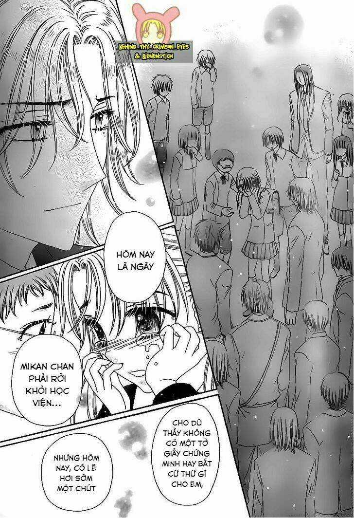 Gakuen Alice Chapter 176 trang 12