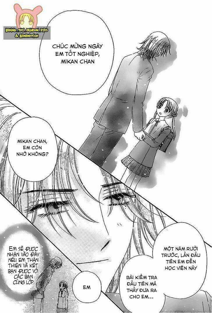 Gakuen Alice Chapter 176 trang 13