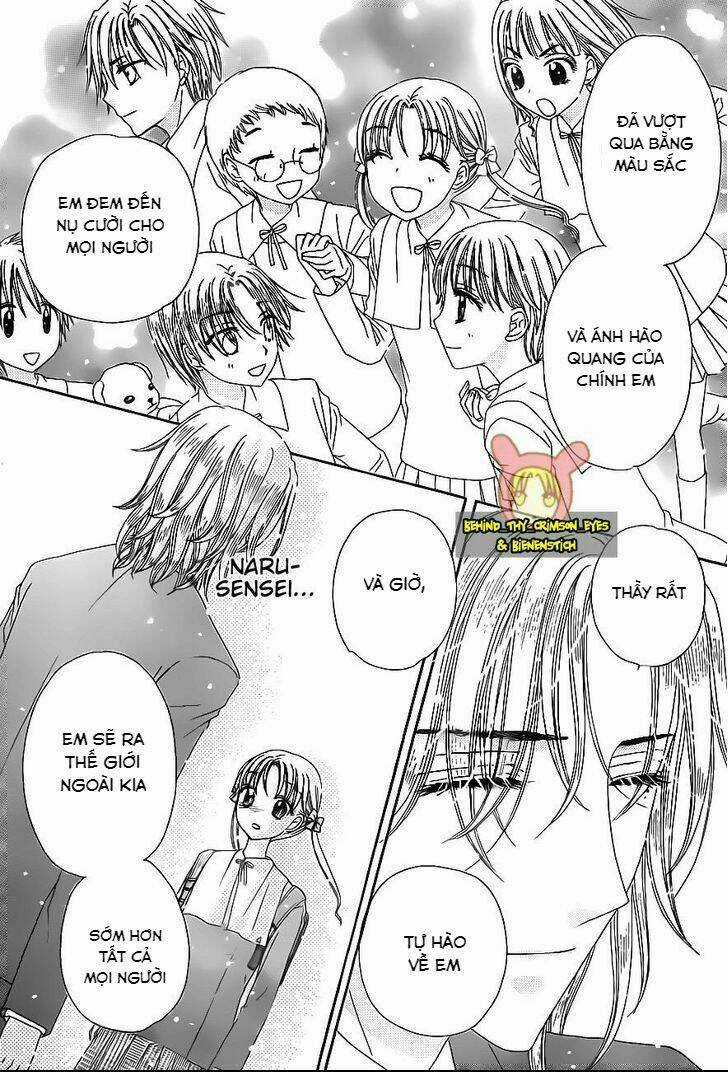 Gakuen Alice Chapter 176 trang 14