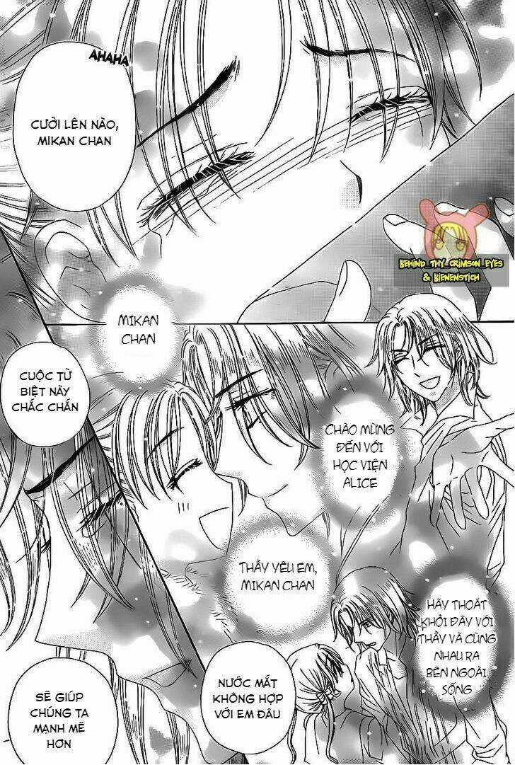 Gakuen Alice Chapter 176 trang 17