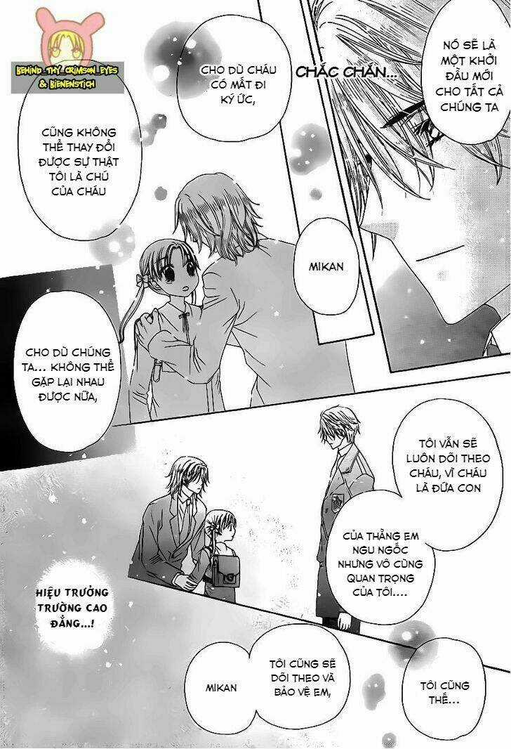 Gakuen Alice Chapter 176 trang 18