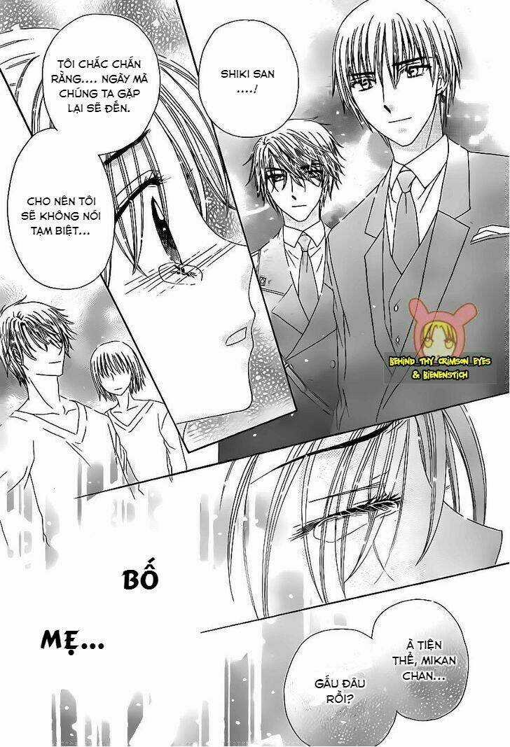 Gakuen Alice Chapter 176 trang 19