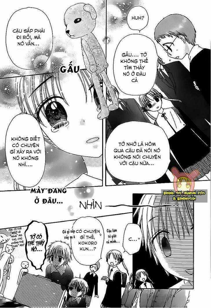 Gakuen Alice Chapter 176 trang 20