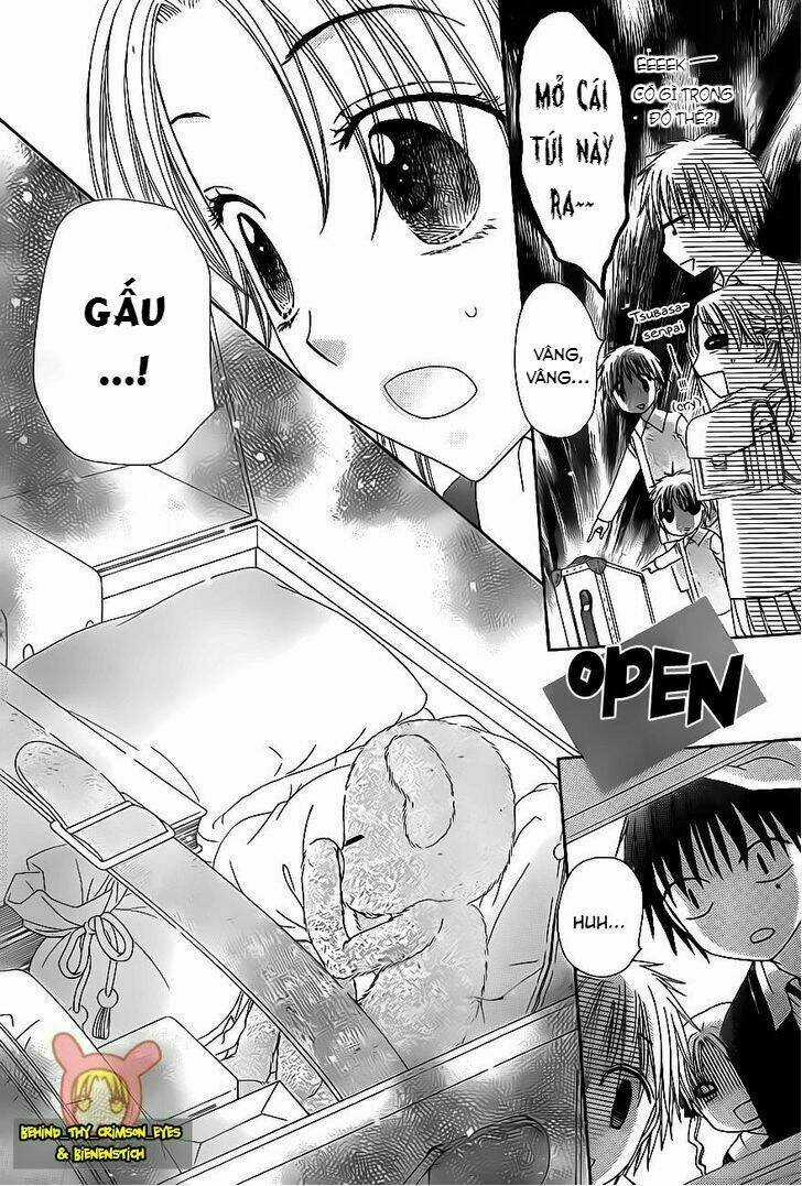 Gakuen Alice Chapter 176 trang 21