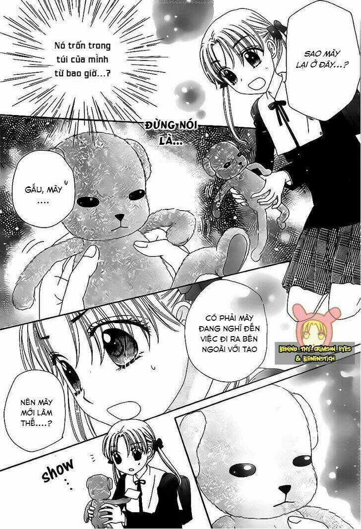 Gakuen Alice Chapter 176 trang 22