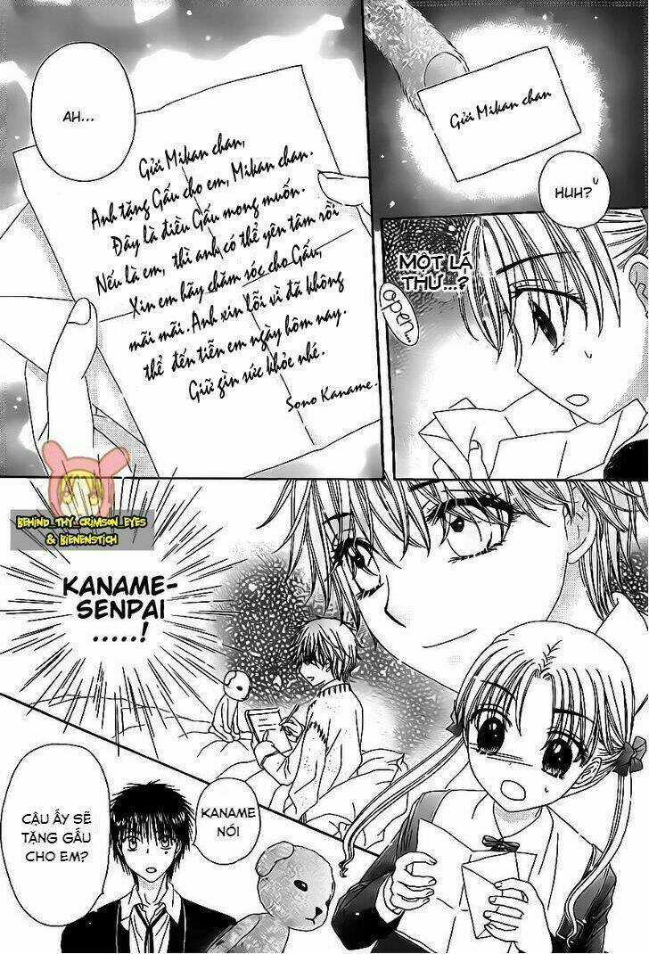 Gakuen Alice Chapter 176 trang 23