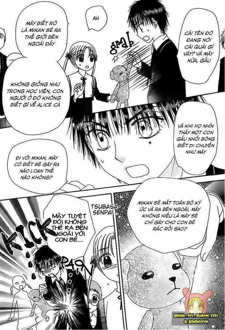 Gakuen Alice Chapter 176 trang 24