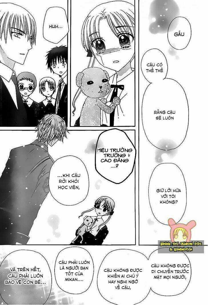 Gakuen Alice Chapter 176 trang 27