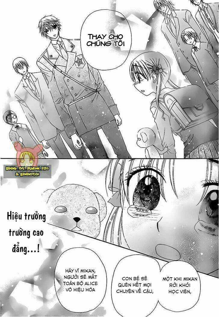 Gakuen Alice Chapter 176 trang 28