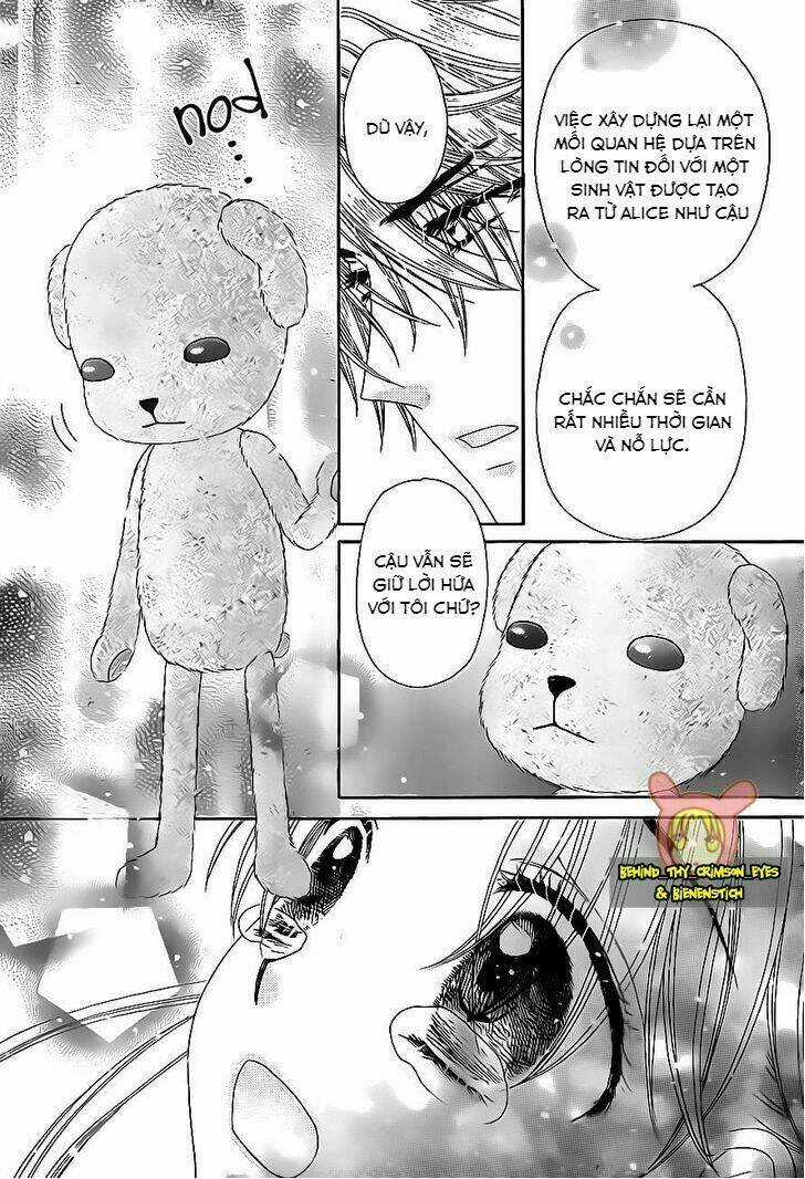 Gakuen Alice Chapter 176 trang 29
