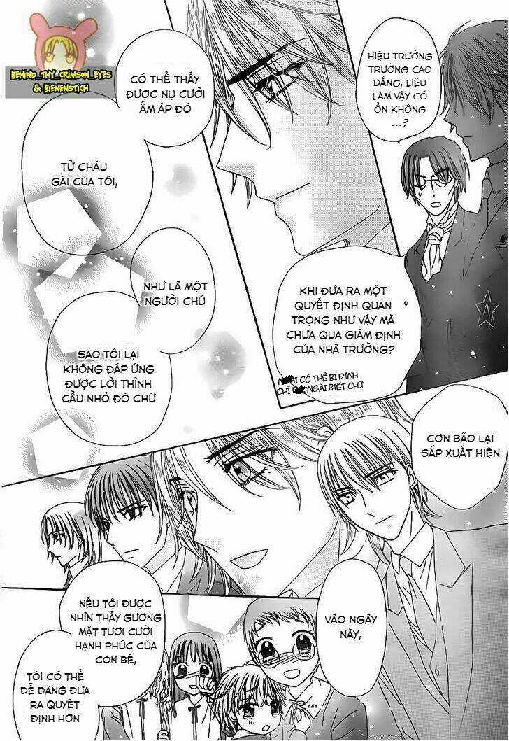Gakuen Alice Chapter 176 trang 30