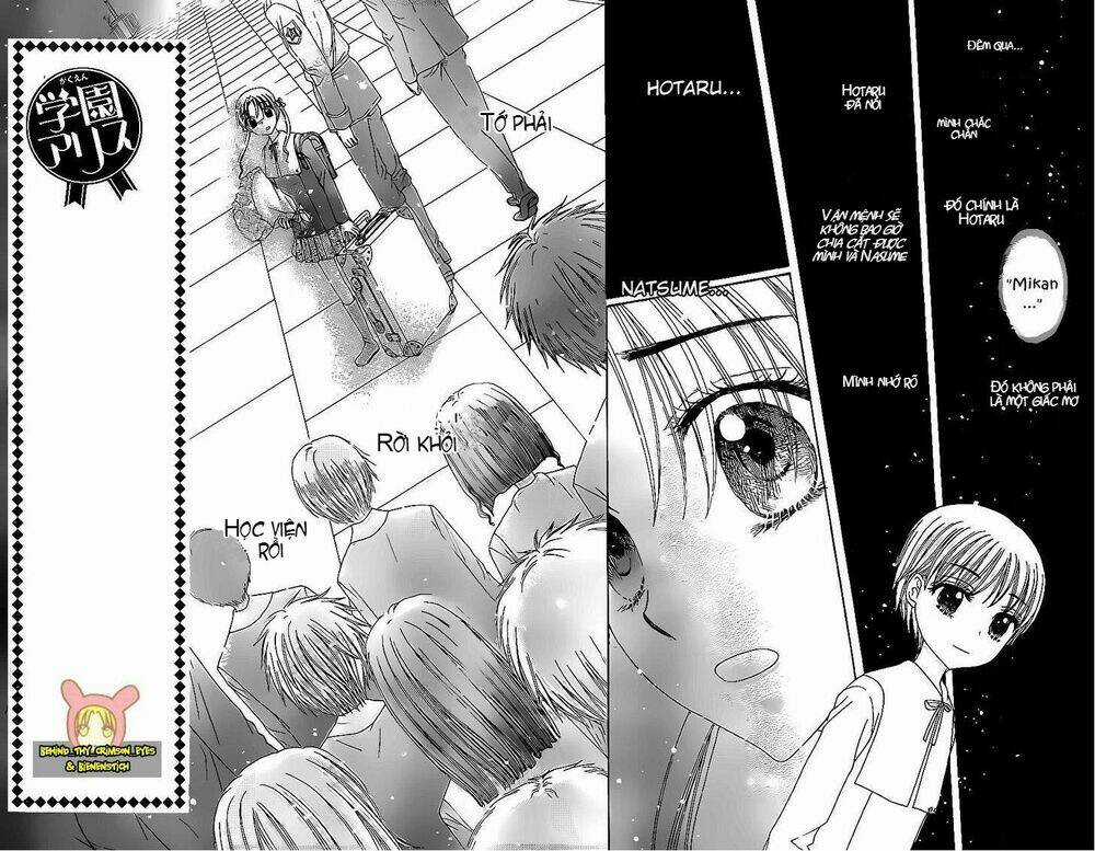 Gakuen Alice Chapter 176 trang 4