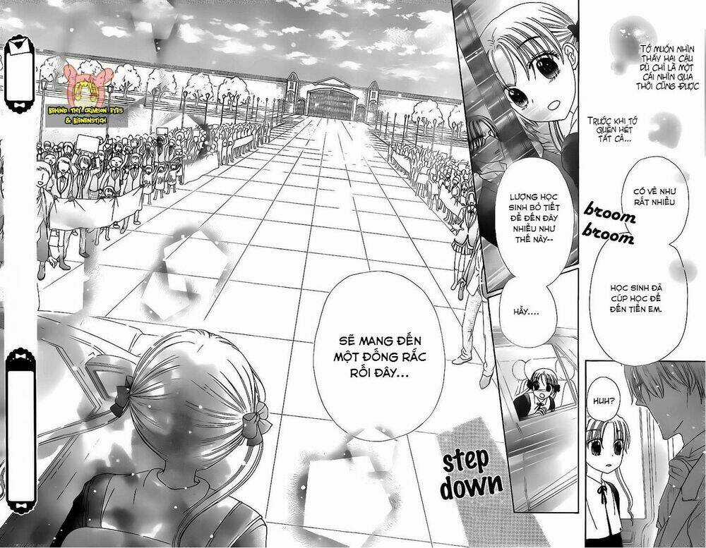 Gakuen Alice Chapter 176 trang 5