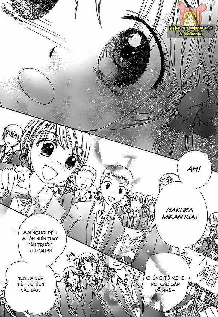 Gakuen Alice Chapter 176 trang 6