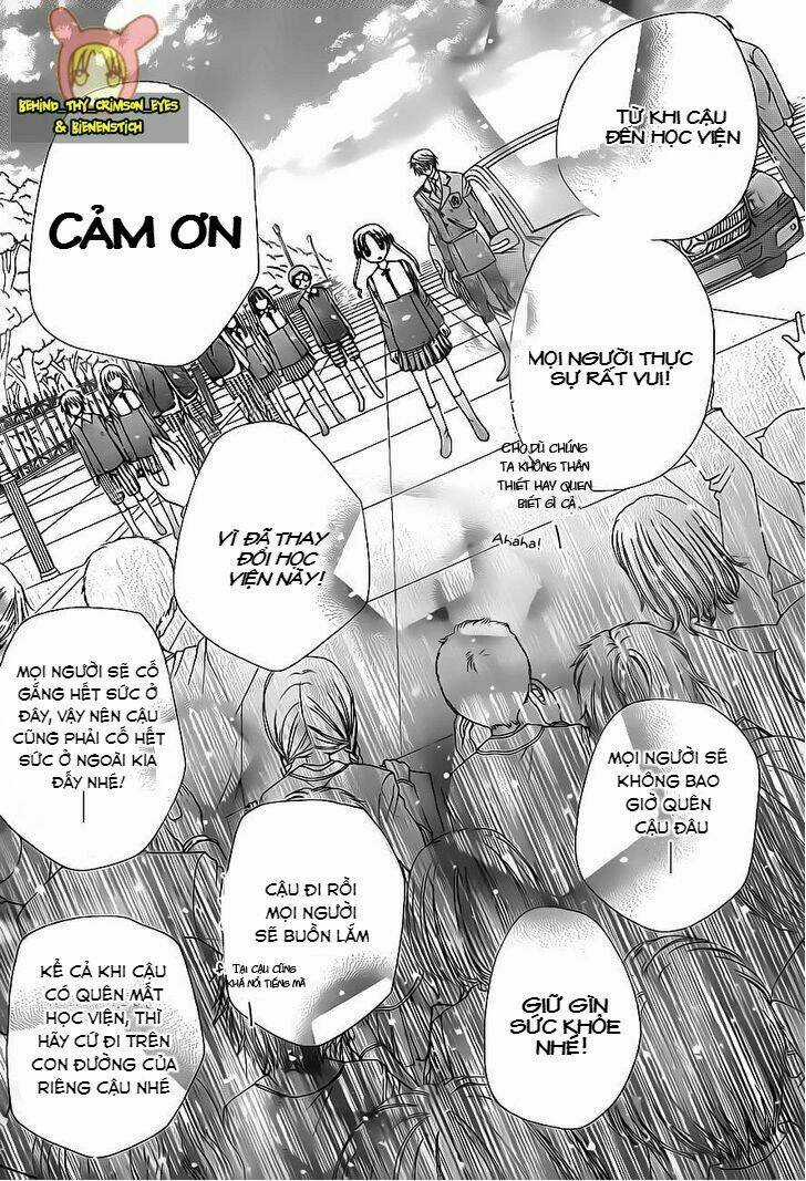 Gakuen Alice Chapter 176 trang 7