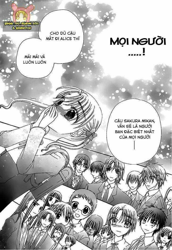 Gakuen Alice Chapter 176 trang 8