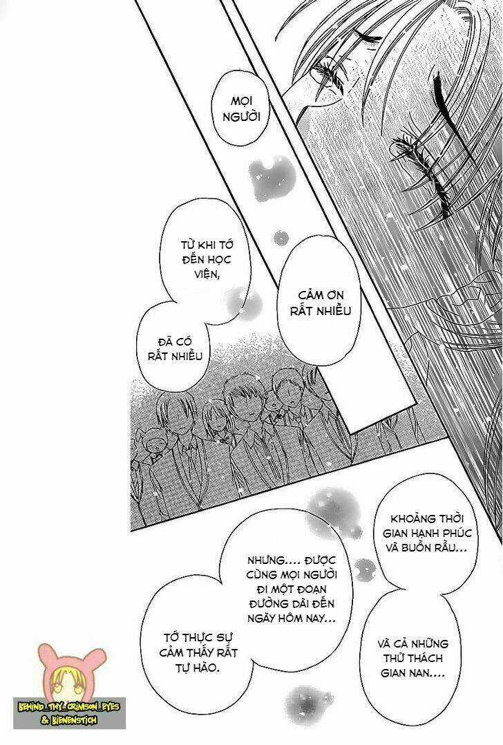 Gakuen Alice Chapter 176 trang 9