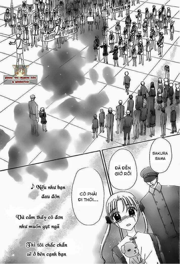 Gakuen Alice Chapter 177 trang 10
