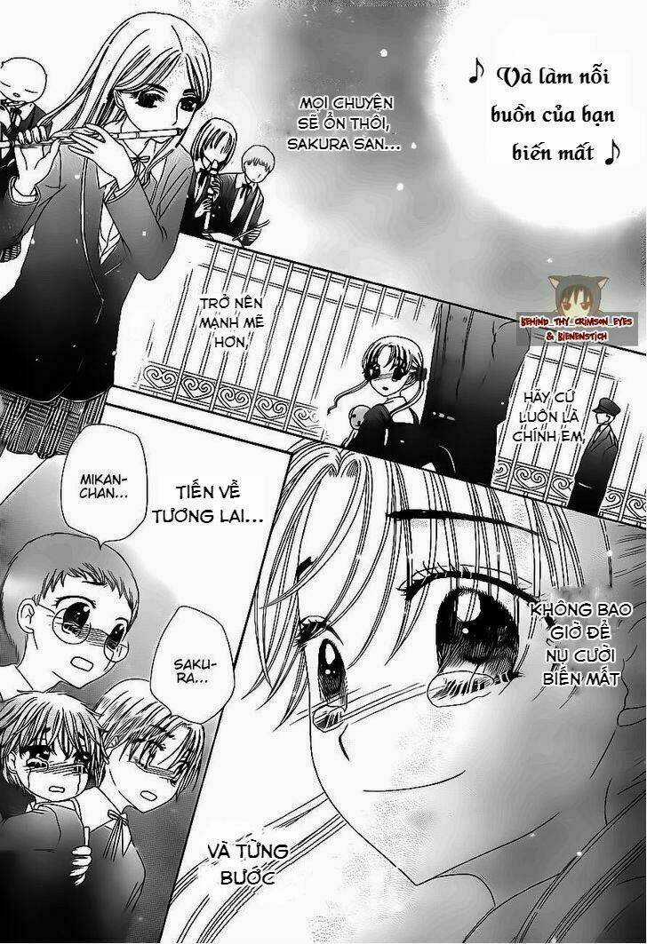 Gakuen Alice Chapter 177 trang 11