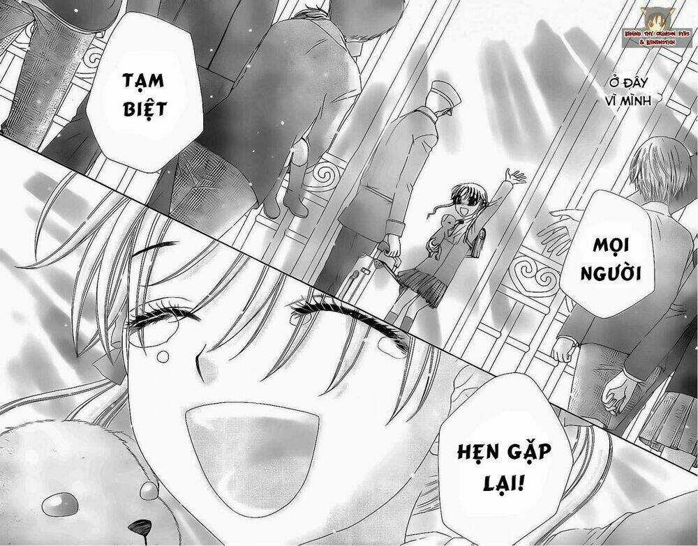 Gakuen Alice Chapter 177 trang 15