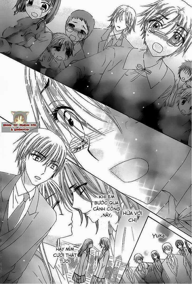 Gakuen Alice Chapter 177 trang 16