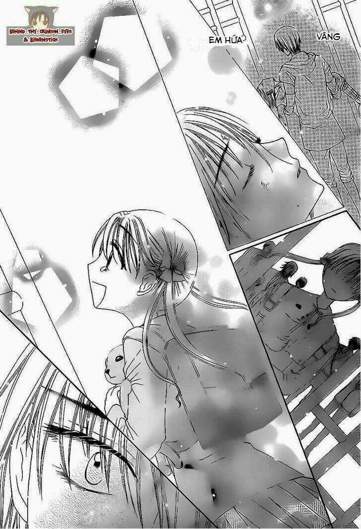 Gakuen Alice Chapter 177 trang 17