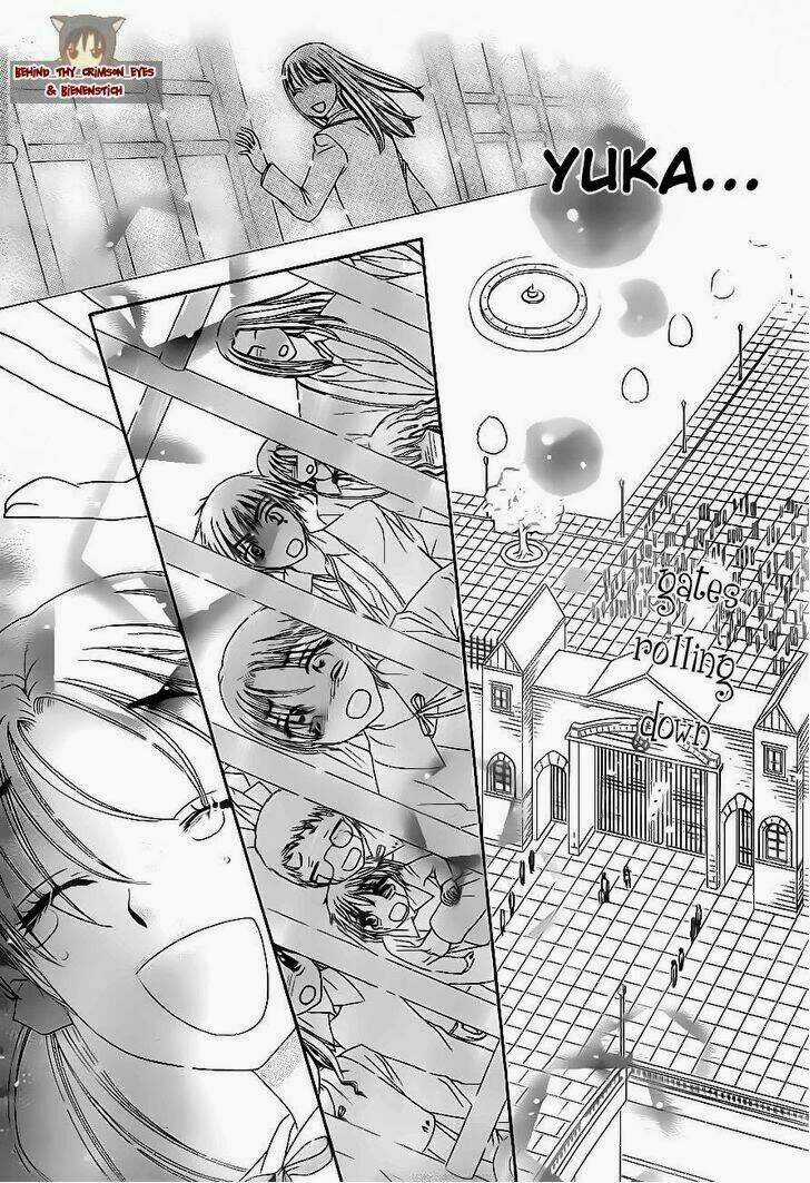 Gakuen Alice Chapter 177 trang 18