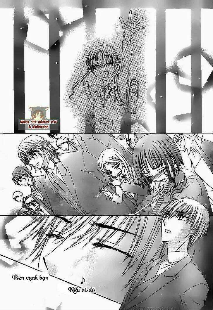 Gakuen Alice Chapter 177 trang 19