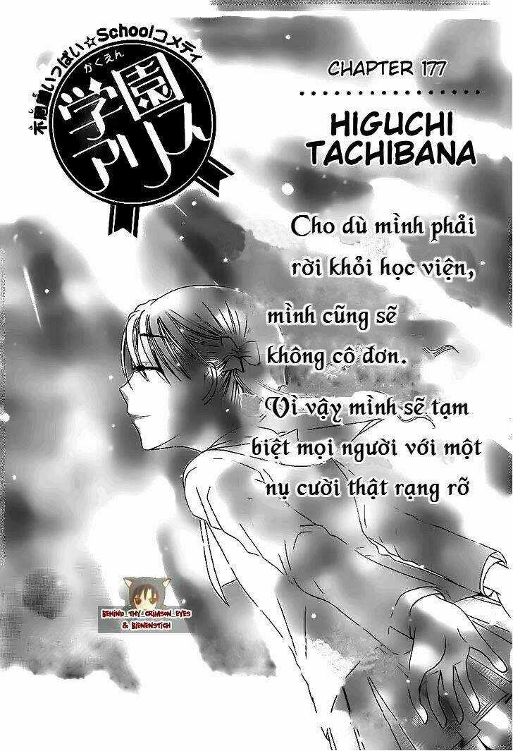 Gakuen Alice Chapter 177 trang 2