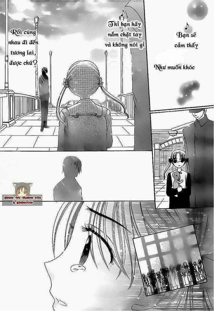 Gakuen Alice Chapter 177 trang 20
