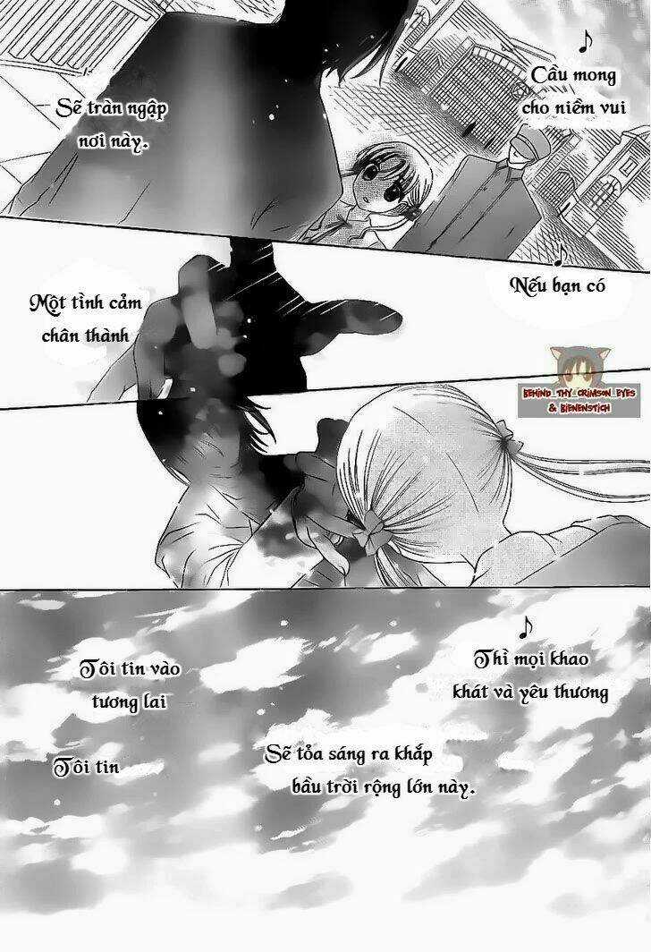 Gakuen Alice Chapter 177 trang 21