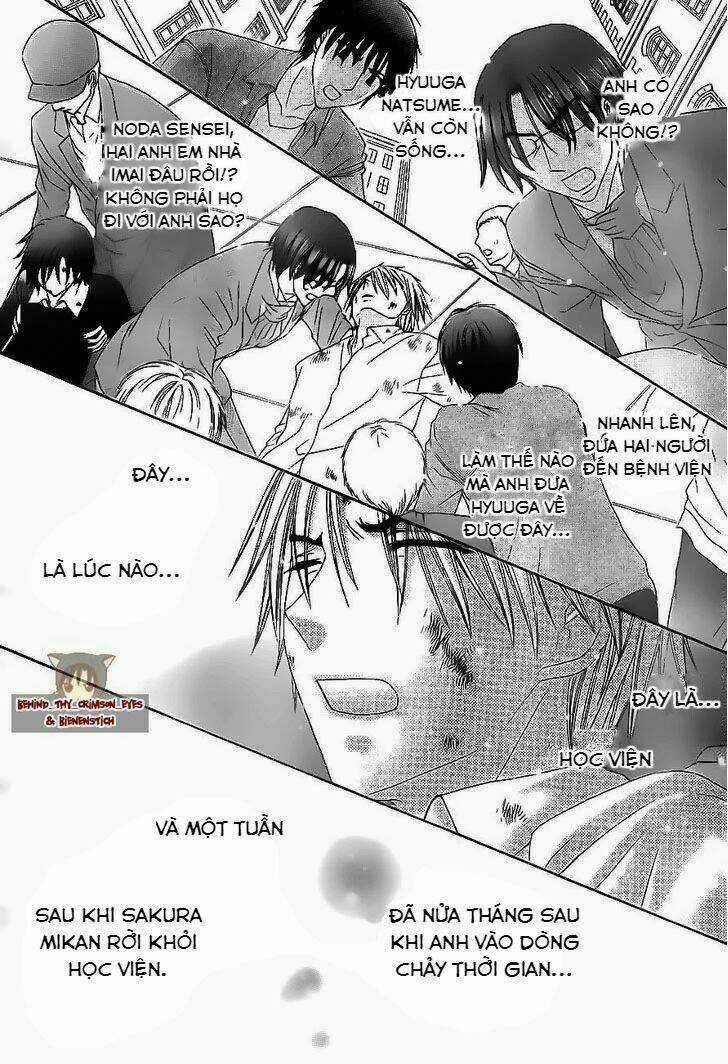 Gakuen Alice Chapter 177 trang 26