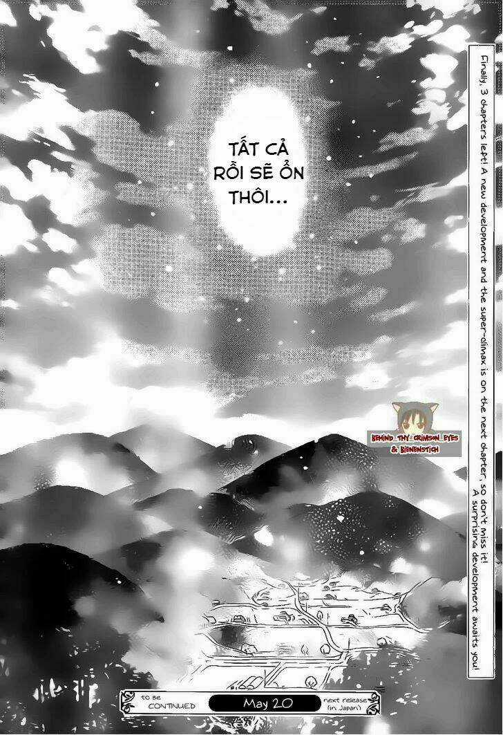 Gakuen Alice Chapter 177 trang 29