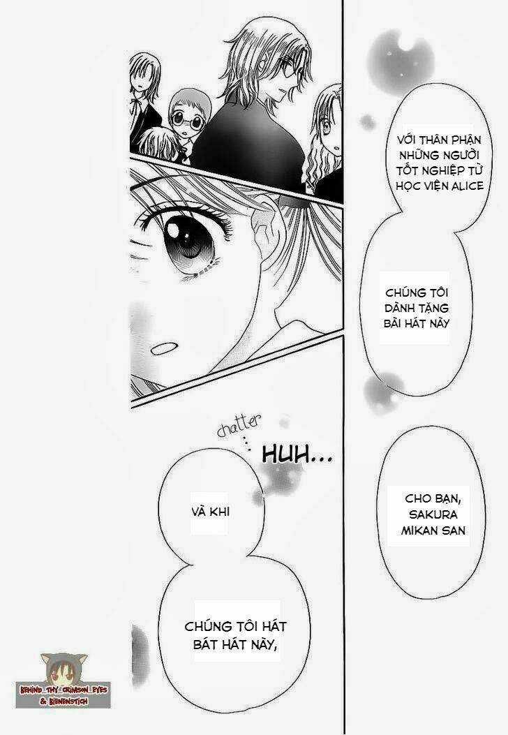 Gakuen Alice Chapter 177 trang 6