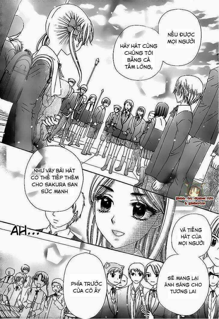 Gakuen Alice Chapter 177 trang 7