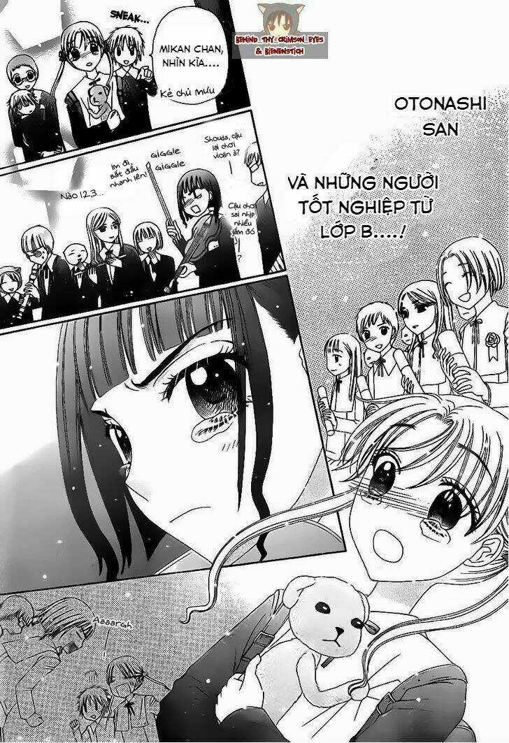 Gakuen Alice Chapter 177 trang 8