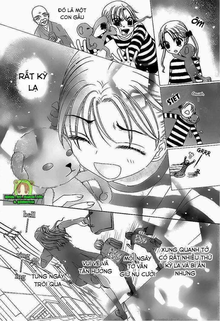 Gakuen Alice Chapter 178 trang 10