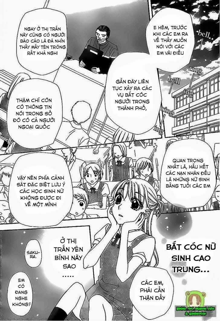 Gakuen Alice Chapter 178 trang 12